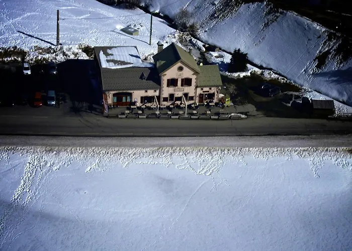 Hôtel, Le Refuge Napoléon