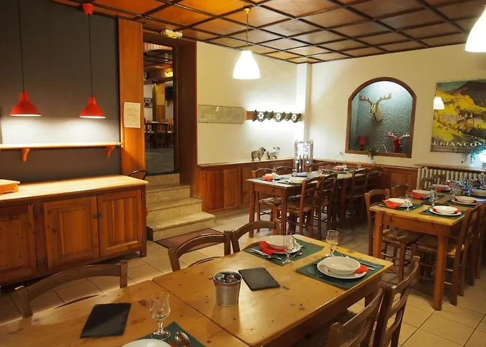Hôtel Le Monte Pente
