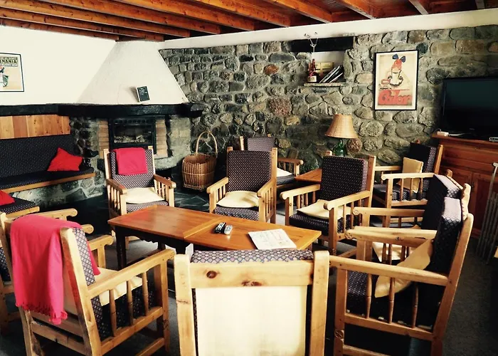 Hôtel Le Monte Pente
