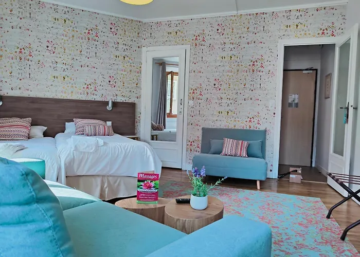 Sport'Hotel-Aparthotel De Milan
