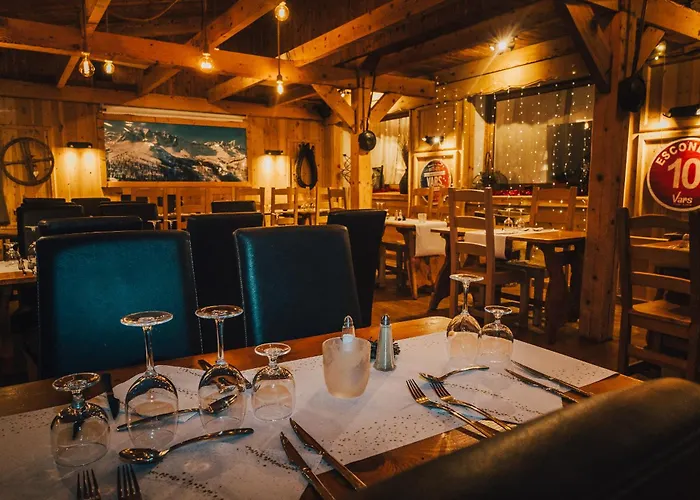 Hotel&Restaurant Les Escondus