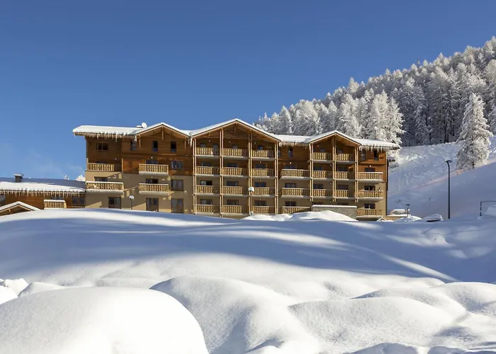 Sowell Hotel L'Alpe Blanche