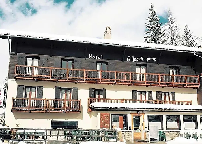 Hotel Le Monte Pente